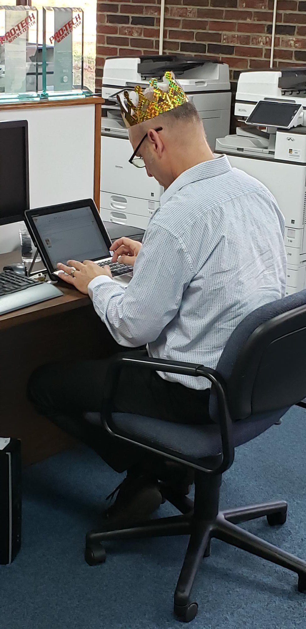 Systel Business Equipment on Twitter: