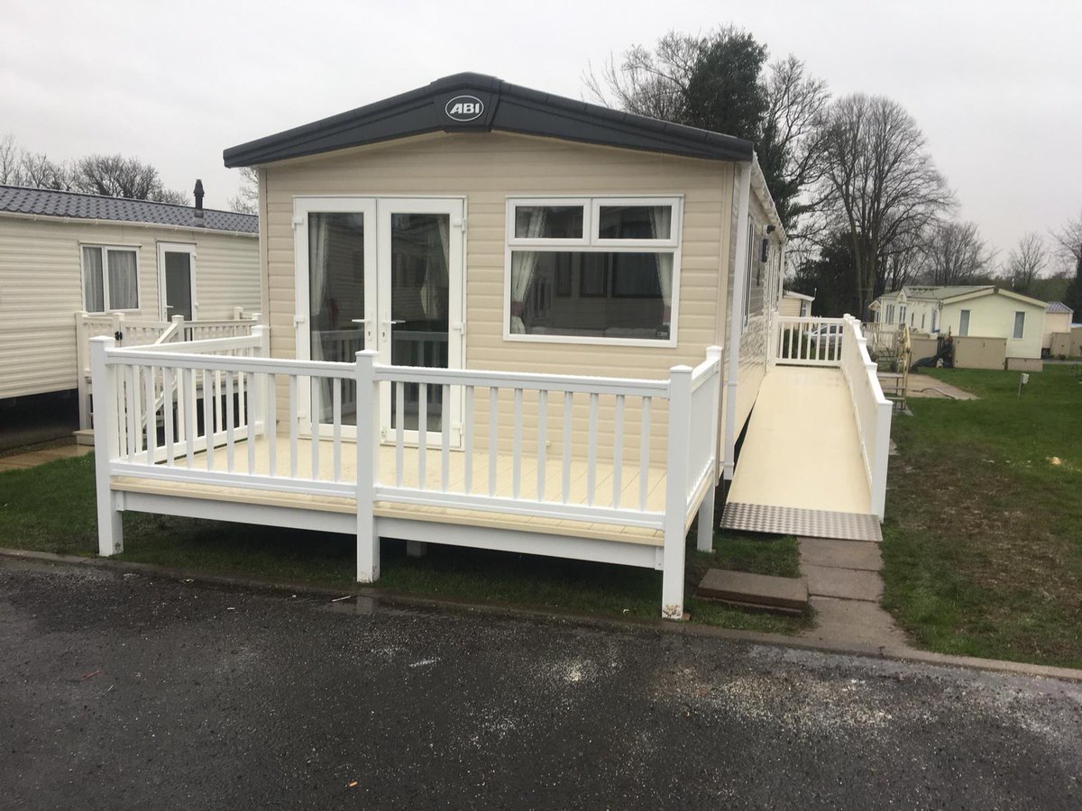 ultimatedecking's tweet photo. An example of a great deck we did incorporating a ramp, contact us to create your perfect space to enjoy all this great sunshine we have.📞📩😎 https://t.co/u4PTLDKfrc