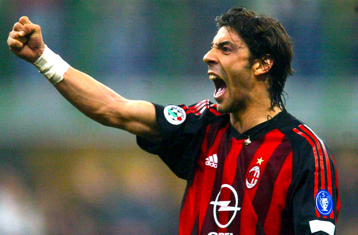 acmilandata's tweet photo. π Rui Costa at #ACMilan (2001-2006):
βοΈ 192 Appearances
β½ 11 Goals
π€ 14 Assists
π 5 Major trophies
πΆ Still our most expensive player ever (β¬44m)
π΅πΉ #AuguriRui π΄β« https://t.co/0MicogOV9w