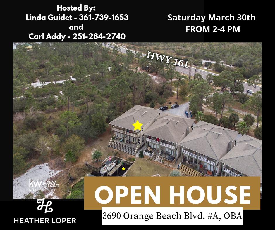 🌞 🌊The weather will be nice this weekend so why not step out and check out these GREAT properties in OBA?! 
#openhouses #thinkingaboutbuying #timetobeatthebeach