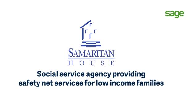 CUSTOMER VIDEO: How #NonProfit Samaritan House Gets In-depth Answers to Financial Questions with #SageIntacct Cloud Financials bit.ly/2t86K4j