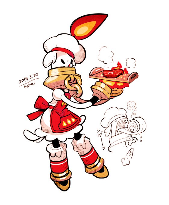 「cooking oven mitts」 illustration images(Latest)