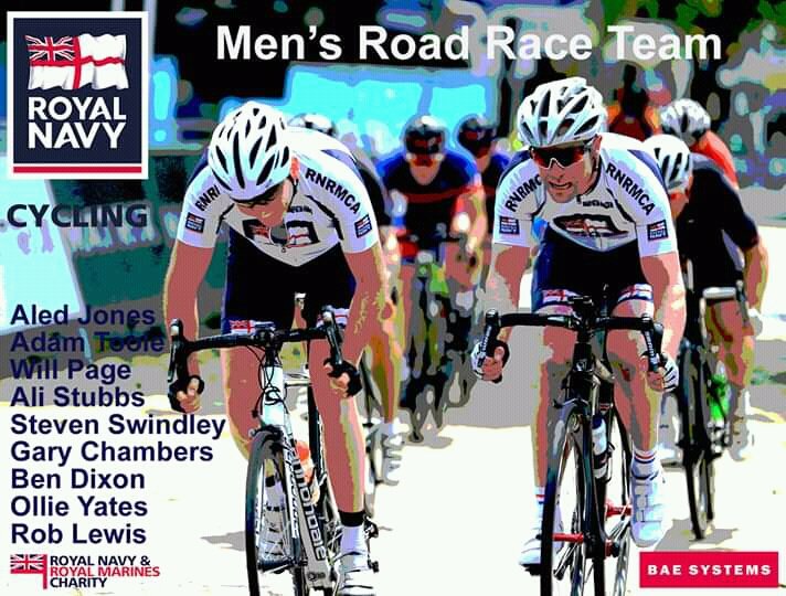 Rob Smith (@xcwanabe) on Twitter photo Announcing the <a href="/RNRMCA/">Royal Navy Cycling</a> Road Race team for 2019. Good to see rising talent in there backing up those returning for another season. Any chance of a #RetweeetPlease <a href="/NAVYfit/">NAVYfit</a>
<a href="/RNRMC/">Royal Navy & Royal Marines Charity</a>
<a href="/BAES_Maritime/">BAE Systems Maritime</a>
<a href="/nopinz/">Nopinz</a>
<a href="/VeloChampion/">VeloChampion</a> Announcing the <a href="/RNRMCA/">Royal Navy Cycling</a> Road Race team for 2019. Good to see rising talent in there backing up those returning for another season. Any chance of a #RetweeetPlease <a href="/NAVYfit/">NAVYfit</a>
<a href="/RNRMC/">Royal Navy & Royal Marines Charity</a>
<a href="/BAES_Maritime/">BAE Systems Maritime</a>
<a href="/nopinz/">Nopinz</a>
<a href="/VeloChampion/">VeloChampion</a>