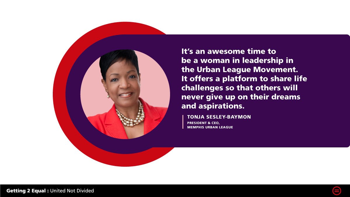 National Urban League tweet media