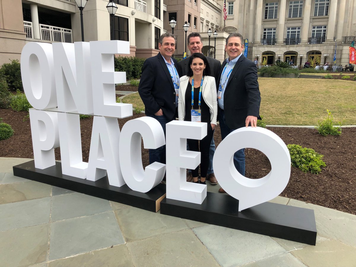 metzjeff24's tweet photo. Our team had a great time at the Benefitfocus One Place Conference this week. We got the chance to see their incredible new platform and products, catch up with old friends and meet new ones.
#oneplace19 #BetterTogether #MomentsThatMatter #EclaroCanHelp #Neverstopnetworking https://t.co/Z3Ql6RfxIF
