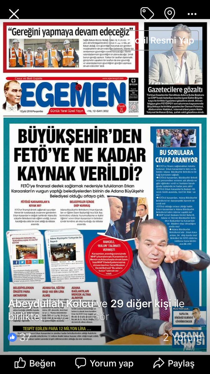 Sonuna kadar mhpliyim ama artık yeter buna bi dur demeli halk #SözlüdenRüşvet