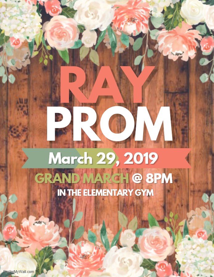 Ray High School tweet media