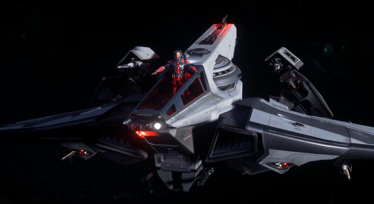 Jolly_Paddles's tweet photo. The  PTU was so broken I had to assert this sort of extreme dominance. The  game is now completely fixed and will be released on april 5th btw.
You can visit the statue they made in my honor on planet Severus in the Kiel system. #StarCitizen https://t.co/hlhpyXVncL