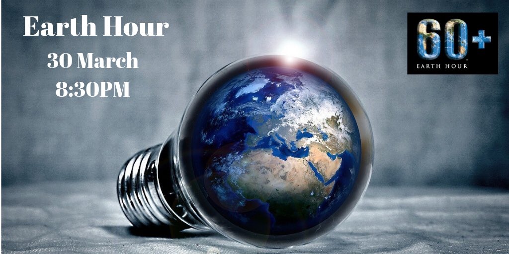 greenatqueens's tweet photo. Earth Hour 2019, 30 March, 8.30pm. Switch off for #EarthHour and join the millions of people who are standing up for #nature and advocating environmental issues.  Let us know why you are switching off by commenting below 🌍🌳🐝

@QUBstaff @QUBISSGreen @QUBFinanceGreen @REGreen17 https://t.co/vWGUFWUsno