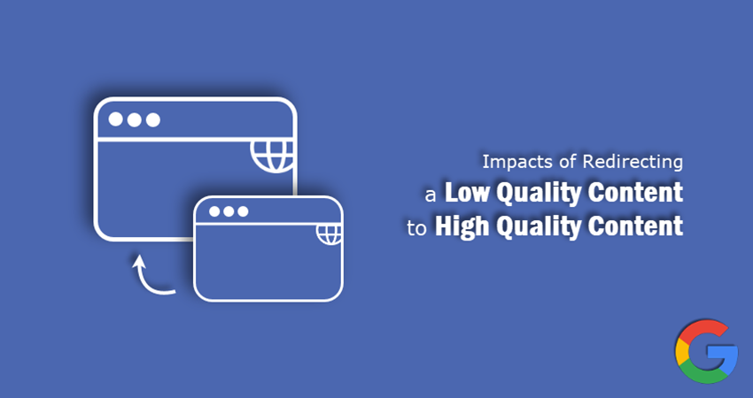 Durga_Pr_Kundu's tweet photo. Impacts of Redirecting a Low Quality Content to High Quality Content. Info by @DiptimayeeM via @suvaance
https://t.co/0ip4dSYhGh
#PageRedirection #LowQualityContent #LowQualityPageRedirection #TechnicalSEO https://t.co/dJWe6YVr76