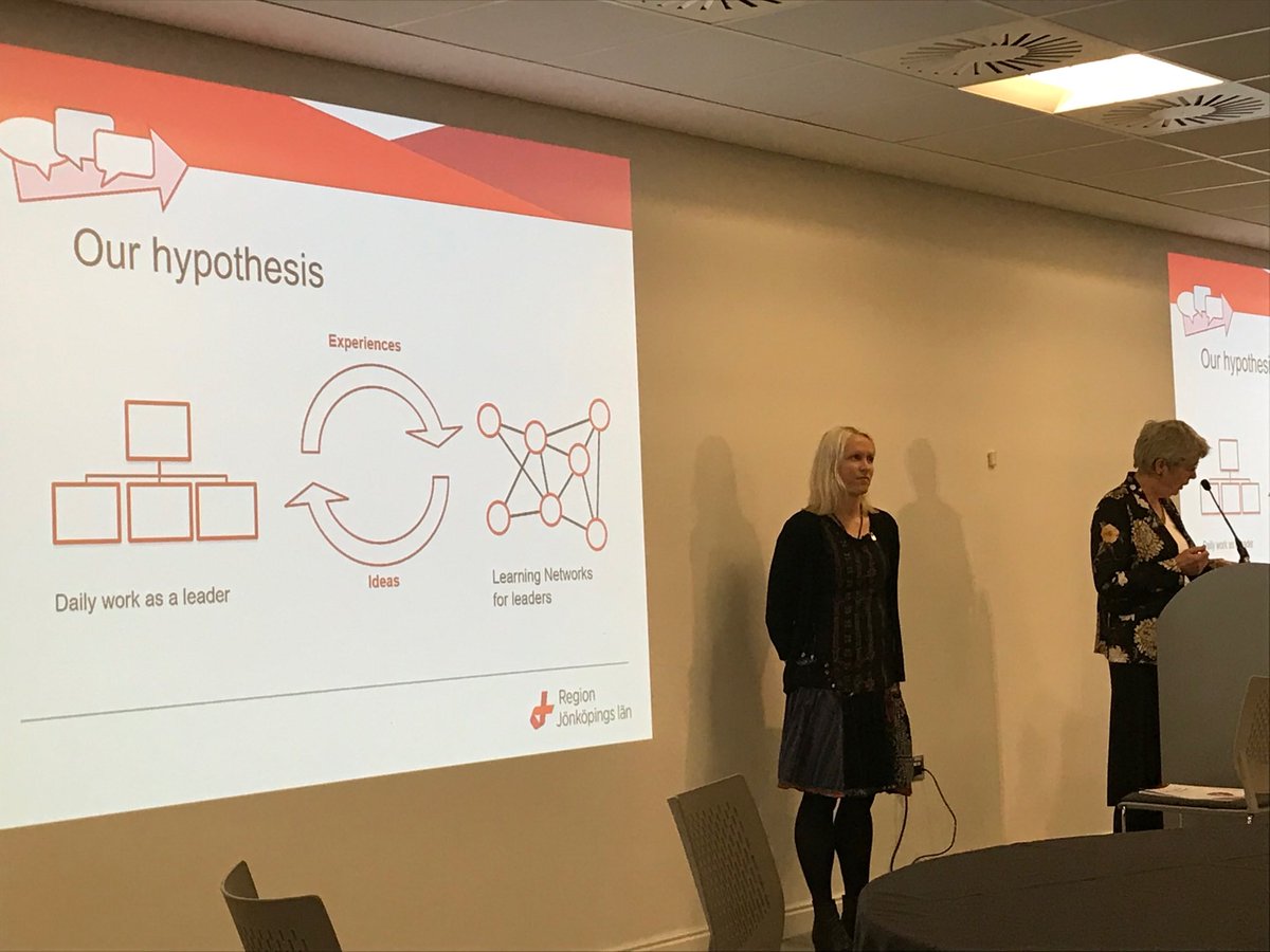 goranhenriks's tweet photo. @regionjkpg,@qulturum,Learning networks as accelerators for systemthinking and stronger leadership presented #qff6, by @AgnetaJansmyr,@AnnaFabisch https://t.co/sUWsZgoM2h