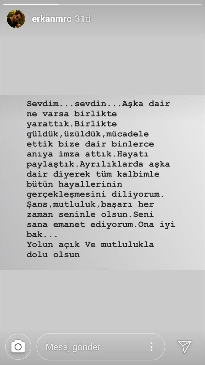 61hattrick's tweet photo. Canım çok acıyor aklımda tek kelime
Belki... #HazEr https://t.co/DRxzETjuph