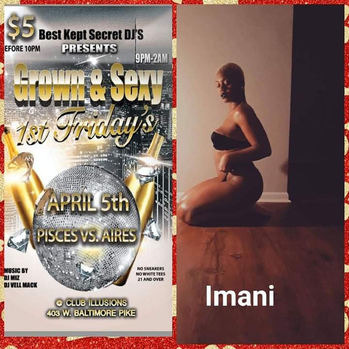 BrownInami's tweet photo. BIRTHDAY BASH  1ST FRIDAY April 5th 
For the GROWN &amp; SEXY ONLY
$5 BEFORE 10PM
9PM-2AM
ARIES SEASON 🤟🏿😜💜♈♈♈♈♈♈♈♈♈♈♈♈♈♈♈♈♈♈♈♈♈♈♈♈♈♈♈♈♈♈♈♈ https://t.co/cEutJ3BgvH
