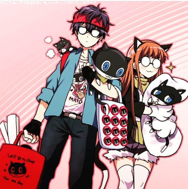 “A morgana body pillow...?”