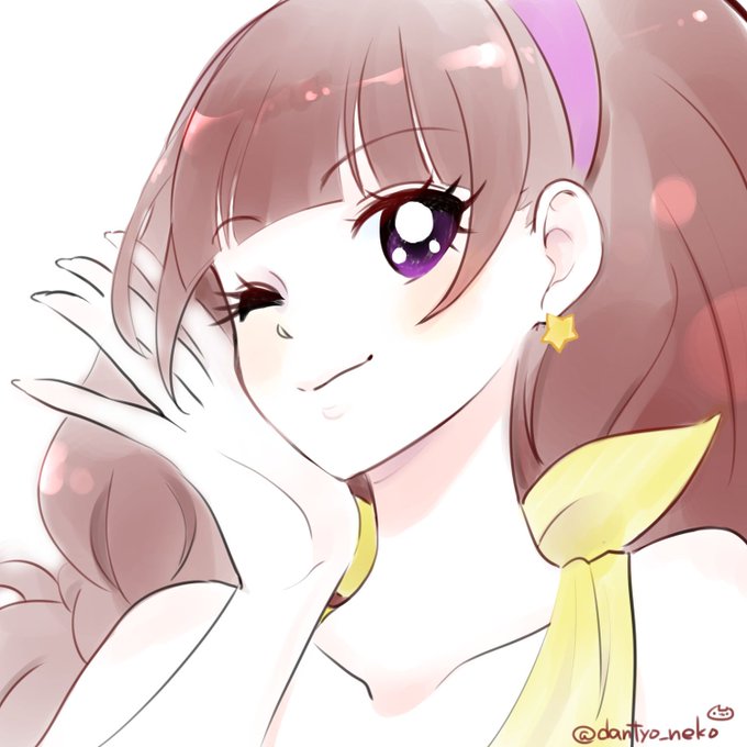 きららら～
#プリキュア版深夜の真剣お絵描き60分一本勝負 