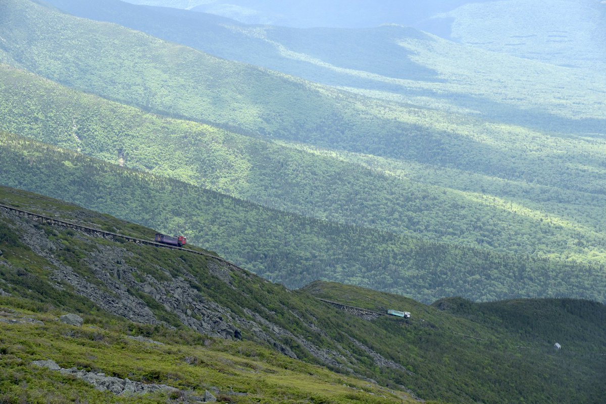 Views of New England that can't be beat! Reserve your spot in our 150th season today! thecog.com