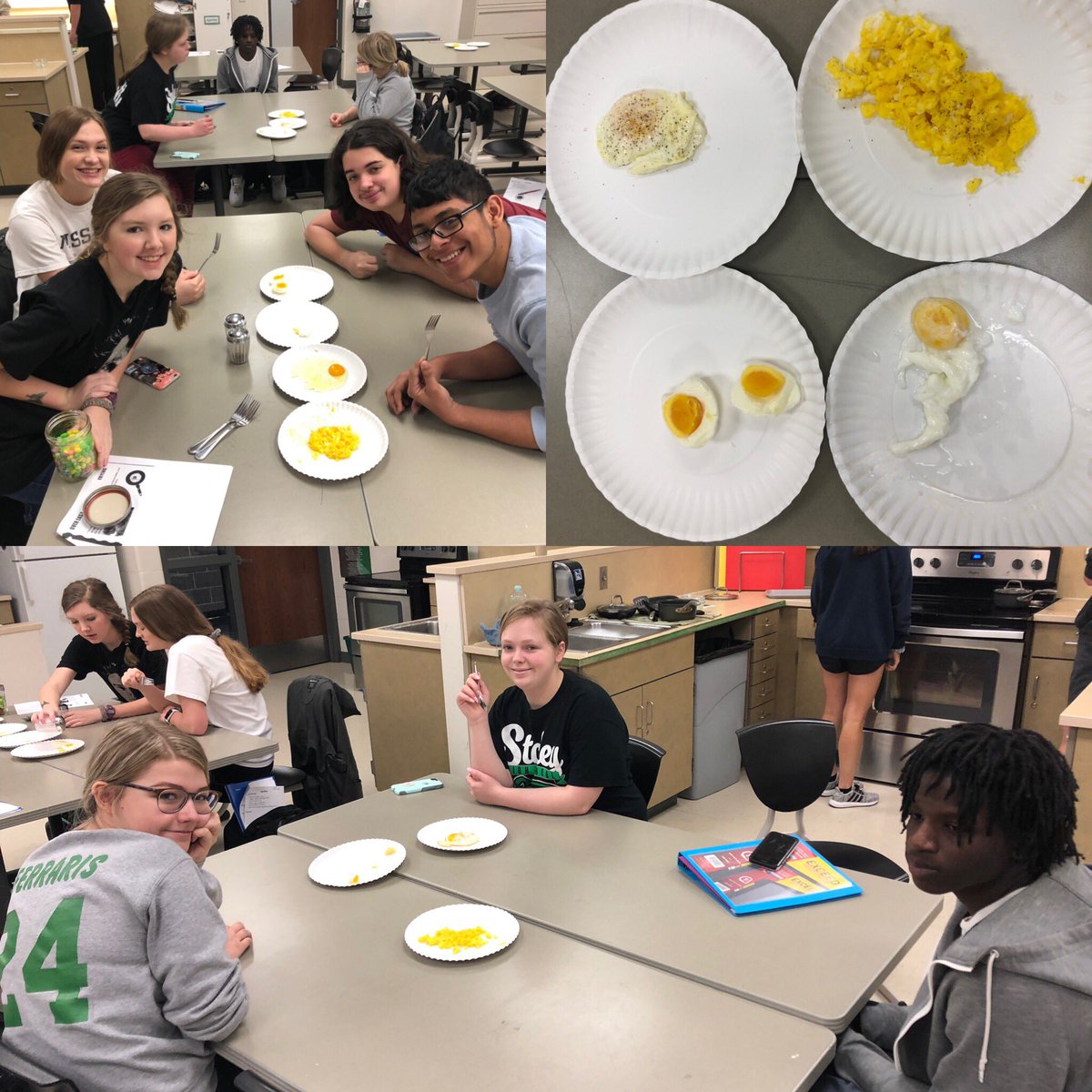 Staley FACS tweet media