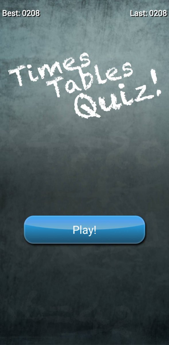 phchphhphr's tweet image. practice like crazy ✌️✌️
#flashbreak #burger #timestablesquiz #ttq #blop