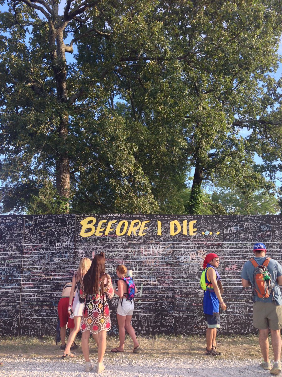 TheRealRooBus's tweet image. Roo isn’t just a place.

It isn’t just a weekend.

It’s a community.  

It’s an attitude.

What are you doing to radiate positivity and love one another in your corner of the world?