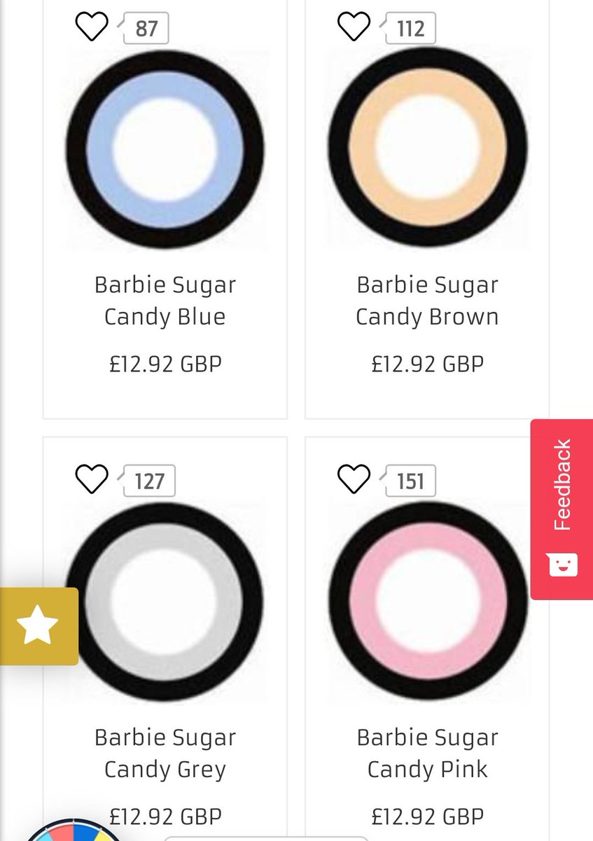 royalrinse23's tweet photo. I want big Japanese doll contact lenses ! All 4 pairs
I'm on the site now so hurry the fuck up , greedy wants , Greedy gets 👑
Circle pay / bank transfer only
#findom #paypig #findoll
@RTFindomPromo @touchRTP @r_BimboFetish @bimbodoctor @rtfindom https://t.co/YB9kpOHzmO