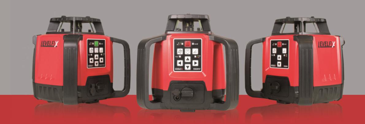 LevelfixLasers's tweet image. Be Smart 👍 Choose Levelfix Lasers New 550 range with Bluetooth. Download the APP and use your smart device to control your laser #builder #groundworkers #levelfixlasers #Construction