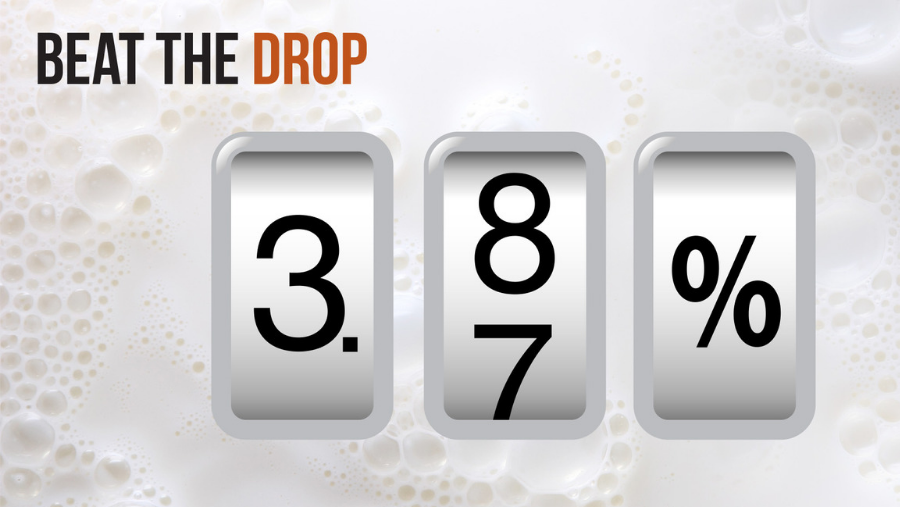 Looking to increase milk fat and protein while wasting fewer nutrients? Learn how you can beat the drop with YEA-SACC, Alltech’s live yeast product that promotes fibre digestion and reduces lactic acid build-up in the rumen. 
go.alltech.com/beat-the-drop