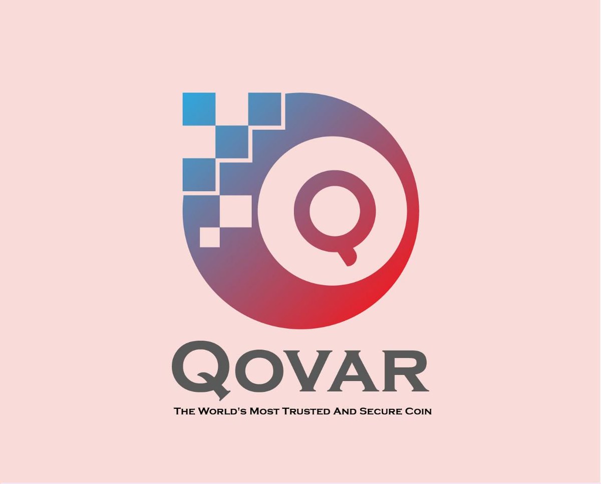 🎩 Qovar Airdrop 🎩
💎 GET 0.5 Qovar + 0.3 Qovar (Referral)
💸 Est. Value : $12.5 + $7.5 (Referral)
🌟 Rate : 5.0/5.0 🔝

✅ Airdrop Link : qovar.com

◼️ Download Wallet
◼️ Join Telegram Group
◼️ Complete Tasks

⚠️ 2nd Referral level Bounce 0.2 Qovar Coin Free.