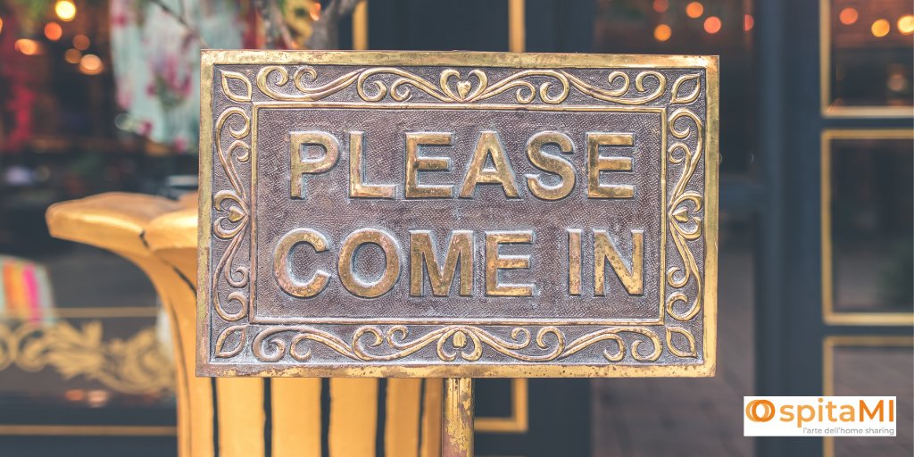 #OspitiTUTTI è il nostro progetto che mira alla creazione di un vademecum che possa aiutare gli #Host a offrire una #ospitalità di qualità aperta a tutti, anche a chi ha esigenze particolari! #MilanoHost #OspitaMI 
ospitami.it