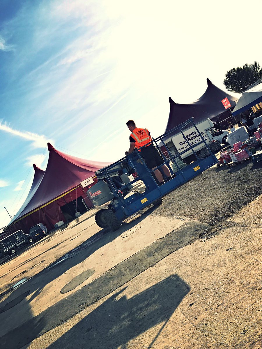 This weather has us exited for what's to come in summer - no matter how big or small your event let us help you bring it together!