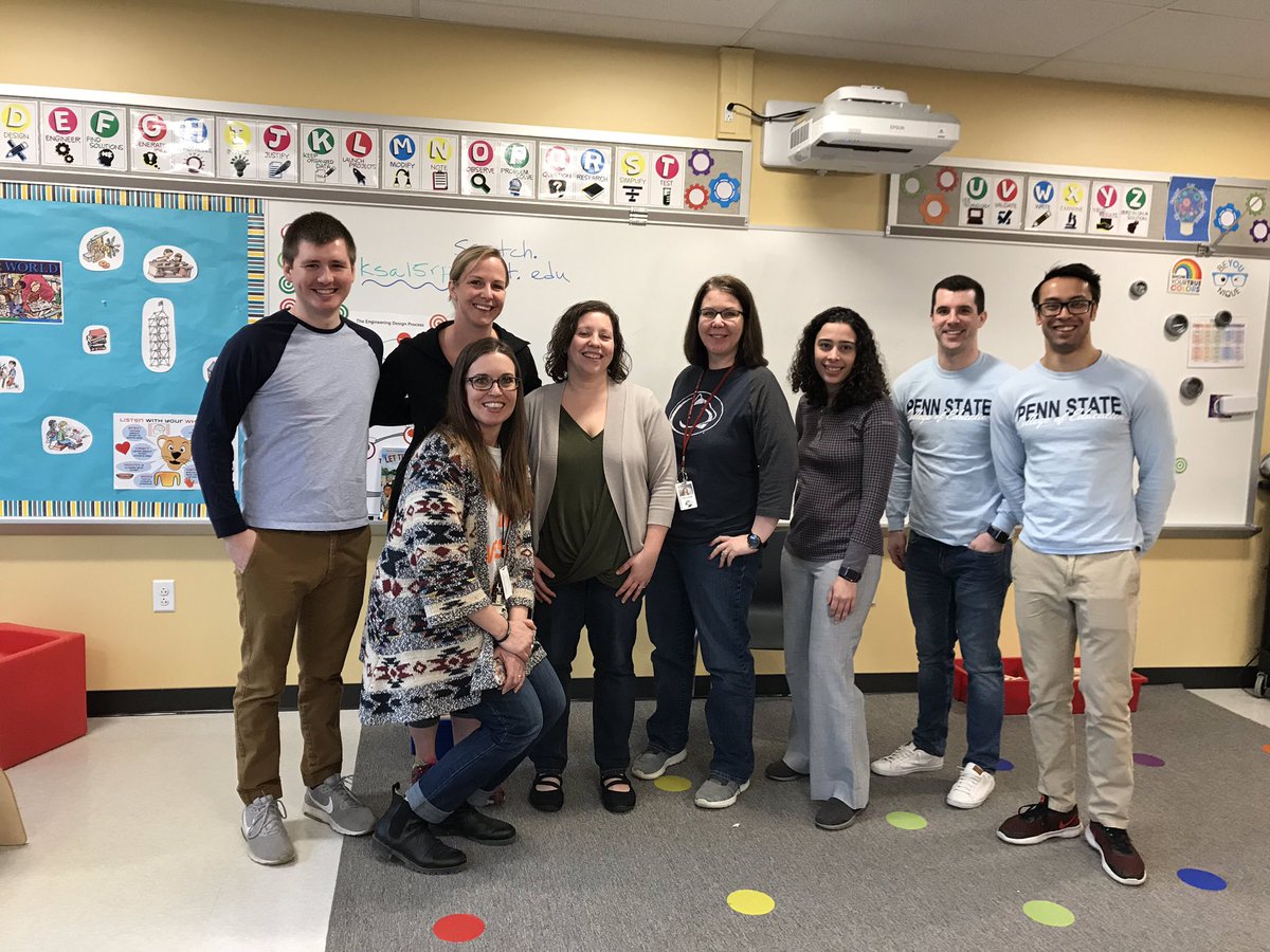 PSU PAECT tweet media