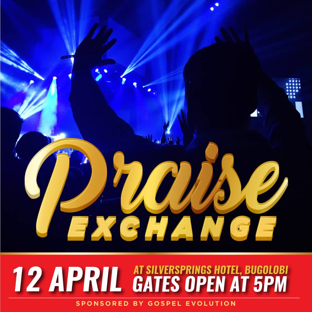 We go we go silver springs we go ...
#praisexchange 
<a href="/GEpraisexchange/">#praisexchange</a> <a href="/xchange_p/">#Praisexchange Ashley Gold</a> <a href="/racheal_praise/">#Racheal Praise</a> <a href="/pkishoy/">#praisexchange</a> <a href="/Spiritfm966/">SPIRIT FM 96.6 UGANDA</a> <a href="/powerfmuganda/">Power 104.1 FM</a> <a href="/OliviaZiwa/">OLIVIA ZIWA - NBS TV</a>