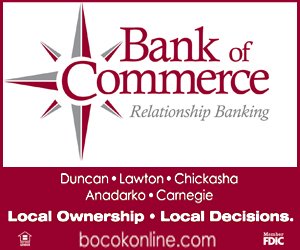 VYPEOK's tweet photo. Chickasha’s Luke Johnson – Athlete of the Month Presented by Bank of Commerce

https://t.co/B9YsxgEKe4 #OKPreps https://t.co/QULPkS1ilG