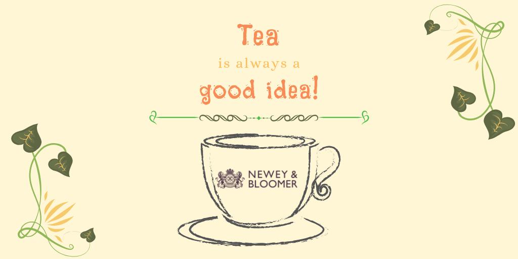 We couldn't agree more! What tea are you drinking today? I'm drinking my favourite blend of Sencha Green tea, Gorgeous Geisha (from @T2teaBullring ) a delicate blend of green tea with a hint of strawberries & cream! #simplexkettles#neweyandbloomer#secondtonone#madeinbirmingham