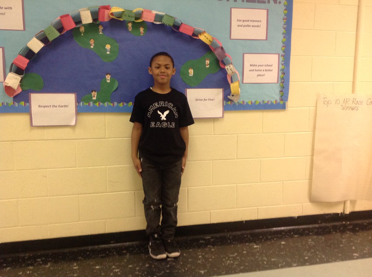 aureliansprings's tweet photo. Great job, 3rd grades esp. Jamel Bowser, 3rd place for the individual category of the Elem. Multiplication Tournament, awesome!!! @HalifaxRise https://t.co/Qqi9IIS21Q