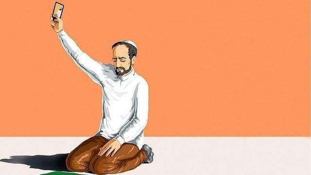 cilekapisi's tweet photo. Allah'ım bizleri, namaza üşenerek kalkan ve namaz kılarken insanlara gösteriş yapanlardan eyleme... acizanetwitler https://t.co/EirlmdIdEA