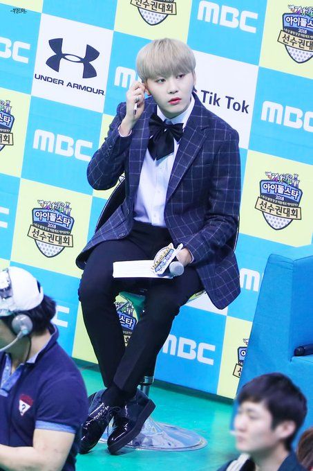 Seokkwan tweet media