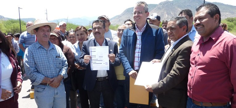 #BoletínUG Anuncia <a href="/UdeGuanajuato/">Universidad de Guanajuato</a> programa piloto del nivel medio superior en #TierraBlanca > bit.ly/2Wsab1O