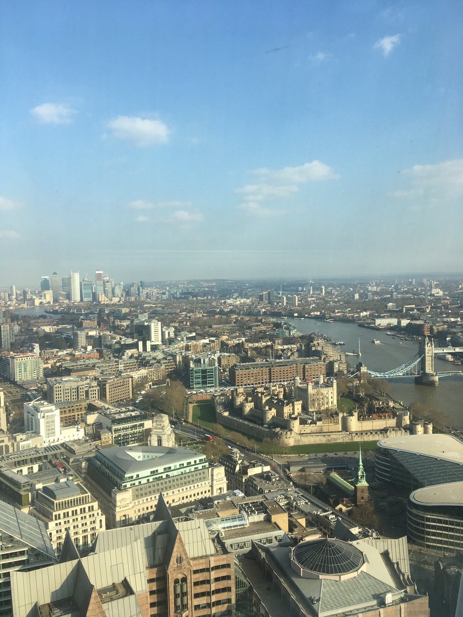 antonettetalks's tweet photo. Also got to gain private access to The Sky Garden after our meeting 😍🙌🏼 #ClientPerks #LifeAtCapgemini #London https://t.co/5NxRvtunoA