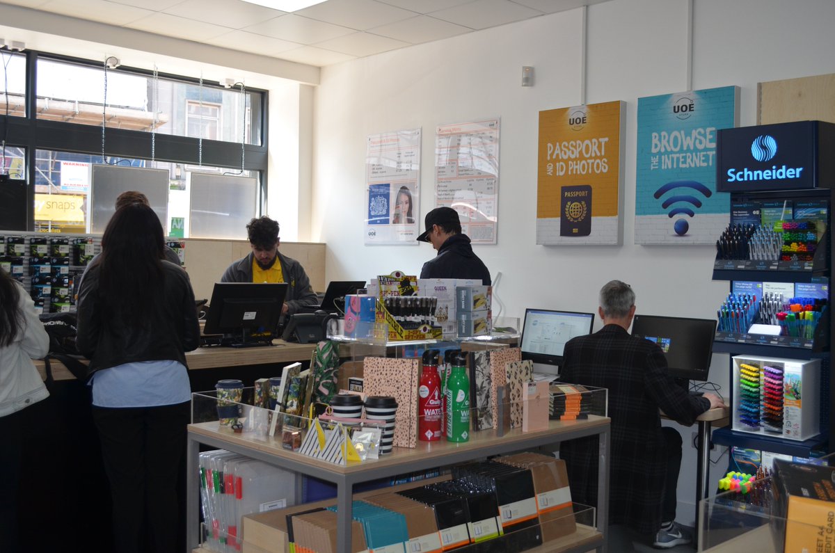 UOE, the stationery and Post Office store has just opened a branch on Camden High Street. Formerly an empty unloved dark and dingy shop has now flourished into a vibrant store. Abbeymead Building has fully refurbished the shop unit, and we are delighted with the final result.