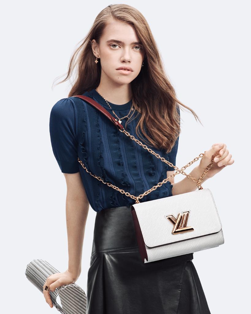 Louis Vuitton Twist Bag: How to Wear