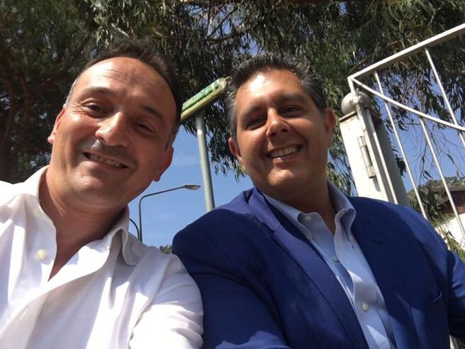 In bocca al lupo all’amico <a href="/Alberto_Cirio/">Alberto Cirio</a> per la sua candidatura a governatore della Regione #Piemonte 💪🏻💪🏻💪🏻