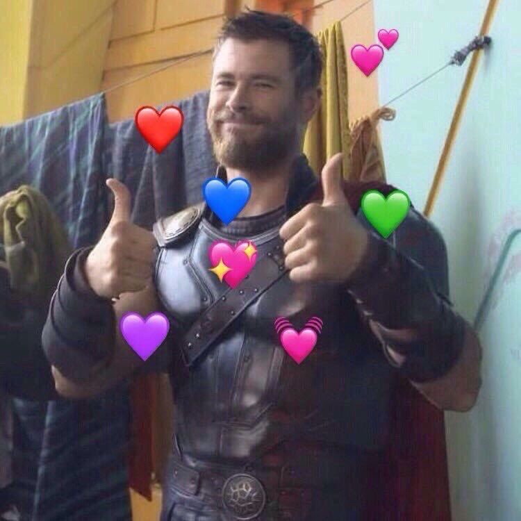 Thor. (@shapedofthunder) on Twitter photo 