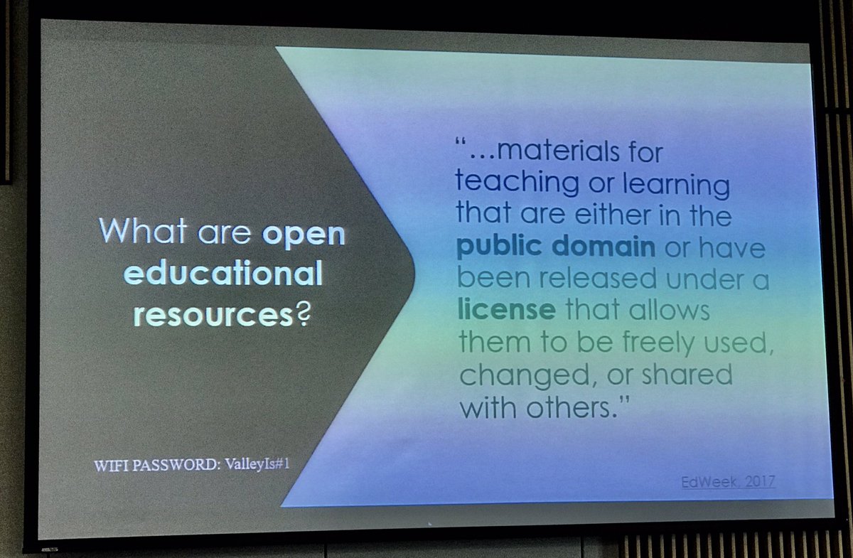 CoachLawlerSBVC's tweet photo. Representing the #SBVC Kinesiology Department and @SBVC_Athletics department   at professional development workshop on OER free textbooks and Creative Commons resources in higher education. #OER #OpenEdSB https://t.co/OuVX2npIQu