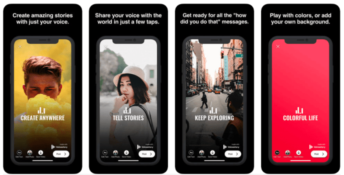 futurebiz_de's tweet photo. #Instagram #ToolTipps - Audioinhalte und Tweets für Stories erstellen & Glücksfee fürGewinnspiele https://t.co/Gg6ny62zCh https://t.co/BHdKvvJNwH