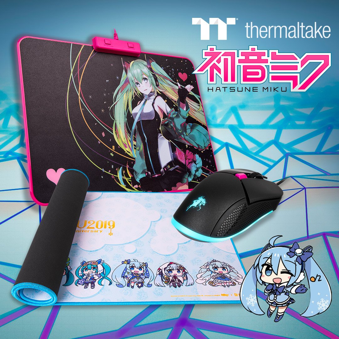 Thermaltake North America tweet media