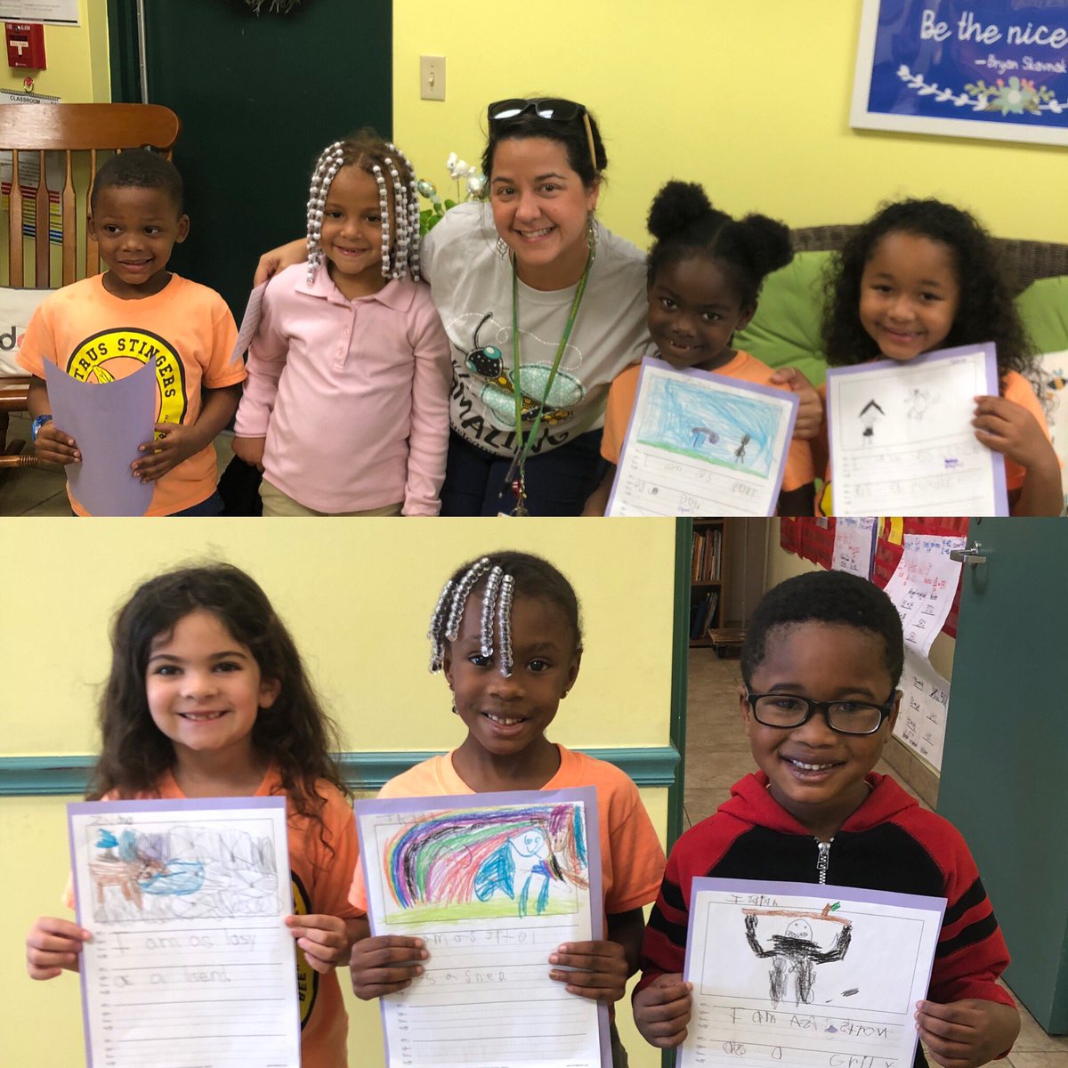 Kim Garcia tweet media