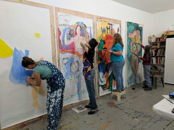 The arts are alive and well in our slice of #NorCal: bit.ly/2td1JYl #LoveLakeCounty