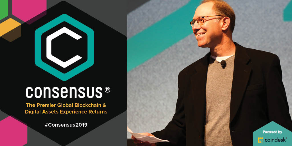 CoinDesk tweet picture
