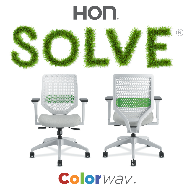 CompleteCA's tweet photo. If you want to make a powerful statement, simply have a seat. The @honcompany Solve series seating has a variety of colors to match your workplace vision and you've got a Complete solution!
🍀  #FabricFriday #CompletelyCovered https://t.co/6Op5WJ1ohK