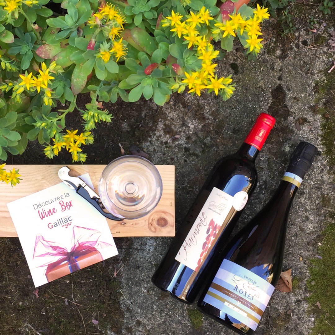 Les Epicuriens du Vin fêtent l’arrivée du Printemps avec les @VinsdeGaillac ! Découvrez le contenu de la Wine Box reçue cette semaine. bit.ly/2HM4pF4